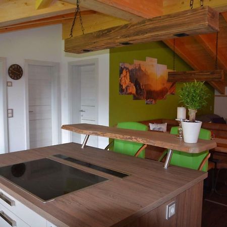 Chalet Christine Brixen im Thale Exterior foto