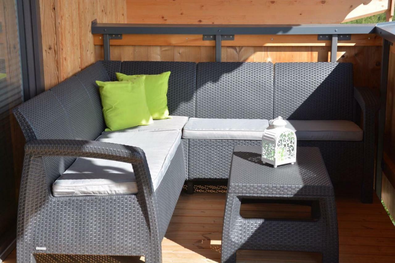 Chalet Christine Brixen im Thale Exterior foto