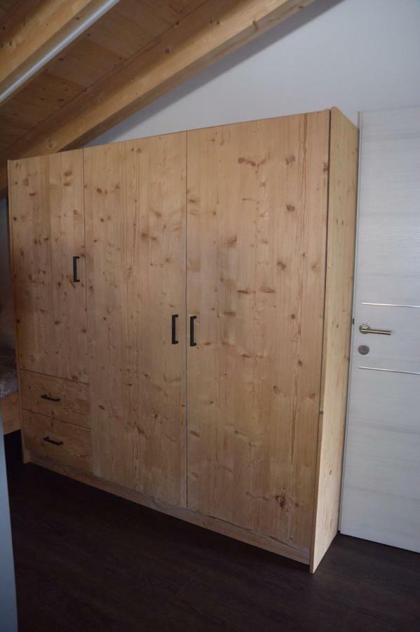 Chalet Christine Brixen im Thale Exterior foto